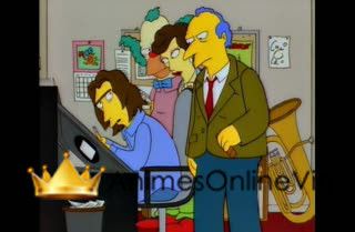 Os Simpsons 8° Temporada Dublado - Episódio 14