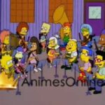 Os Simpsons 8° Temporada Dublado