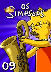 Os Simpsons 9° Temporada  Dublado