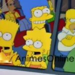 Os Simpsons 9° Temporada  Dublado