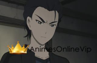 Shinreigari: Ghost Hound Dublado - Episódio 15