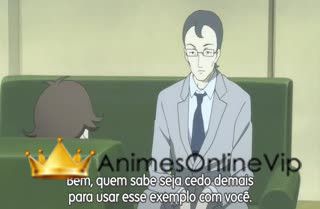 Shinreigari: Ghost Hound - Episódio 12