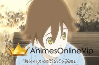 Shinreigari: Ghost Hound - Episódio 13