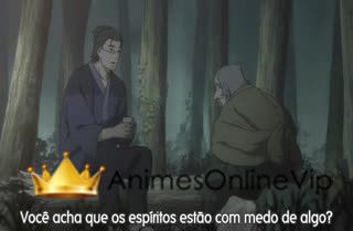 Shinreigari: Ghost Hound - Episódio 17