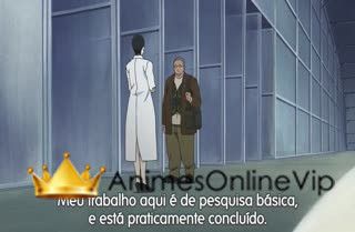 Shinreigari: Ghost Hound - Episódio 18