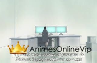 Shinreigari: Ghost Hound - Episódio 20