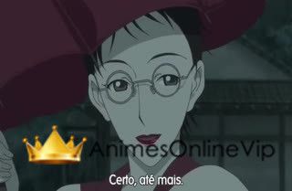 Shinreigari: Ghost Hound - Episódio 22