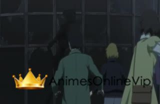 Shinreigari: Ghost Hound - Episódio 9