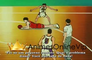 Slam Dunk - Episódio 53