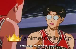 Slam Dunk - Episódio 71