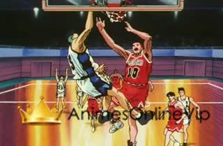 Slam Dunk - Episódio 72