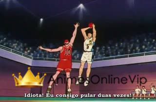 Slam Dunk - Episódio 77