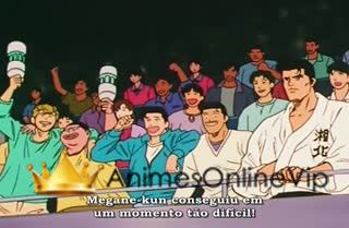 Slam Dunk - Episódio 84