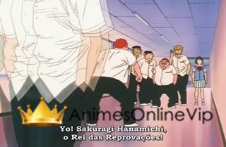 Slam Dunk - Episódio 91