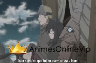 Tensei shitara Ken Deshita - Episódio 2