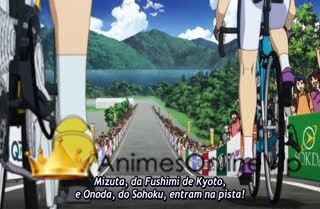 Yowamushi Pedal: Limit Break - Episódio 1