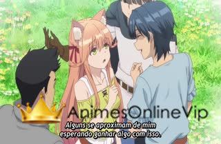 Yuusha Party wo Tsuihou sareta Beast Tamer, Saikyoushu no Nekomimi Shoujo to Deau - Episódio 3