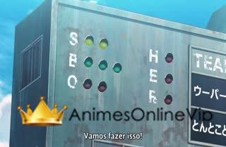 Akiba Maid Sensou - Episódio 8