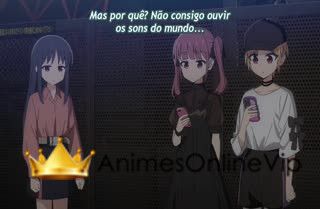 Bocchi the Rock! - Episódio 8