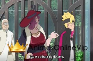 Boruto: Naruto Next Generations - Episódio 274