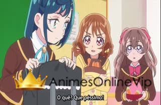 Delicious Party♡Precure - Episódio 35