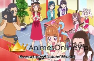 Delicious Party♡Precure - Episódio 36