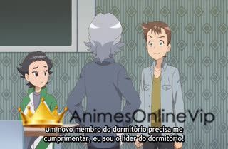 Assistir Digimon Ghost Game Episodio 11 Online