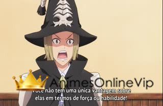 Futoku no Guild - Episódio 7