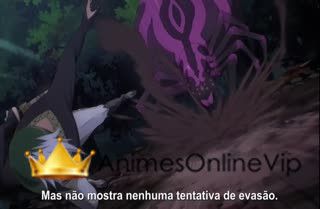 Futoku no Guild - Episódio 8