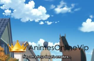 Hoshi no Samidare - Episódio 19