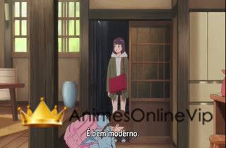 Misaki no Mayoiga -  Filme 1