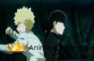 Mob Psycho 100 III - Episódio 5