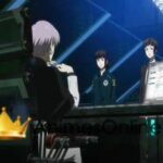 PsychoPass: Pecadores do Sistema Caso 1  Crime e Castigo Dublado Filme