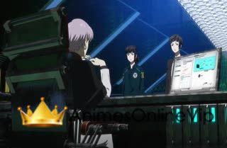 PsychoPass: Pecadores do Sistema Caso 1  Crime e Castigo Dublado -  Filme 1