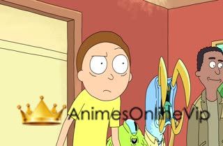 Rick and Morty 1 Temporada Dublado - Episódio 11