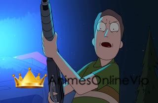 Rick and Morty 1 Temporada Dublado - Episódio 6