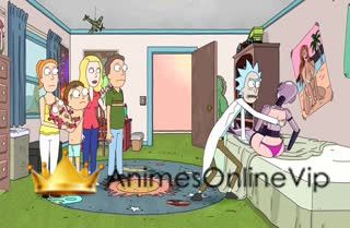 Rick and Morty 1 Temporada Dublado - Episódio 7