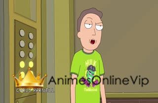 Rick e Morty 2 Temporada Dublado - Episódio 4