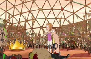 Rick e Morty 3 Temporada Dublado - Episódio 2