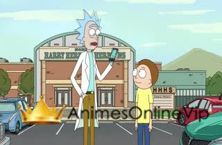 Rick e Morty 3 Temporada Dublado - Episódio 6