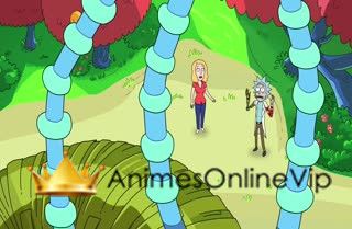 Rick e Morty 3 Temporada Dublado - Episódio 9