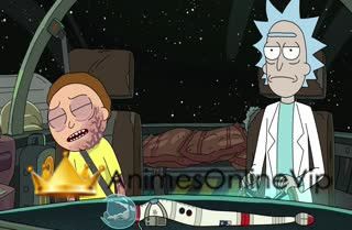 Rick e Morty 4 Temporada Dublado - Episódio 5