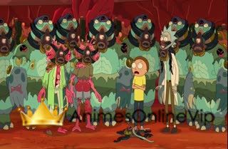 Rick e Morty 4 Temporada Dublado - Episódio 6