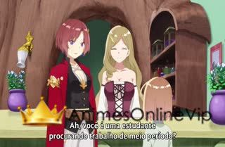 Shinmai Renkinjutsushi no Tenpo Keiei - Episódio 7