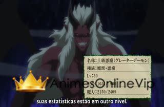 Tensei shitara Ken Deshita - Episódio 6