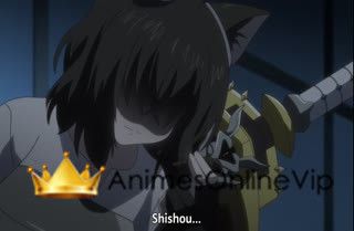 Tensei shitara Ken Deshita - Episódio 7