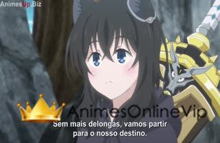 Tensei shitara Ken Deshita - Episódio 9