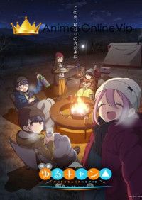 Yuru Camp Movie