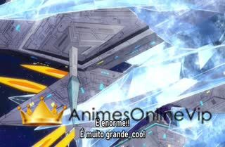 Yu☆Gi☆Oh!: Go Rush!! - Episódio 32