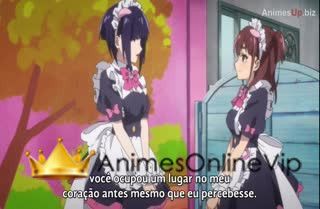 Akiba Maid Sensou - Episódio 10